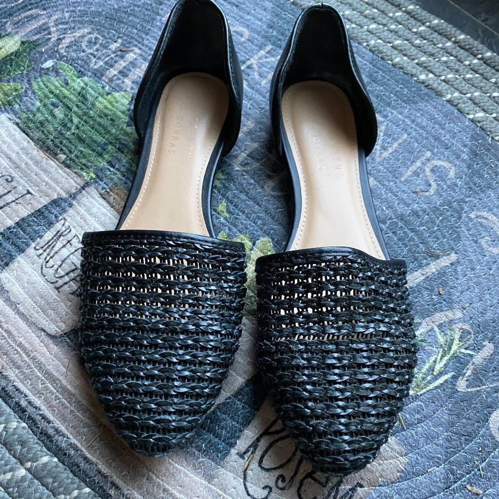 Lauren Conrad Flats Sz 7.5